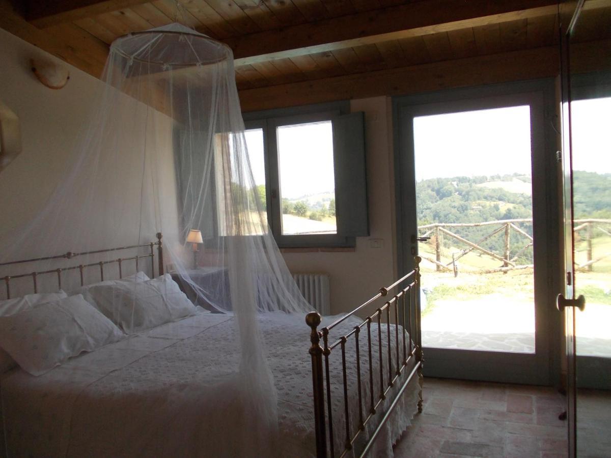 Locanda San Francesco Montecarotto Exterior foto