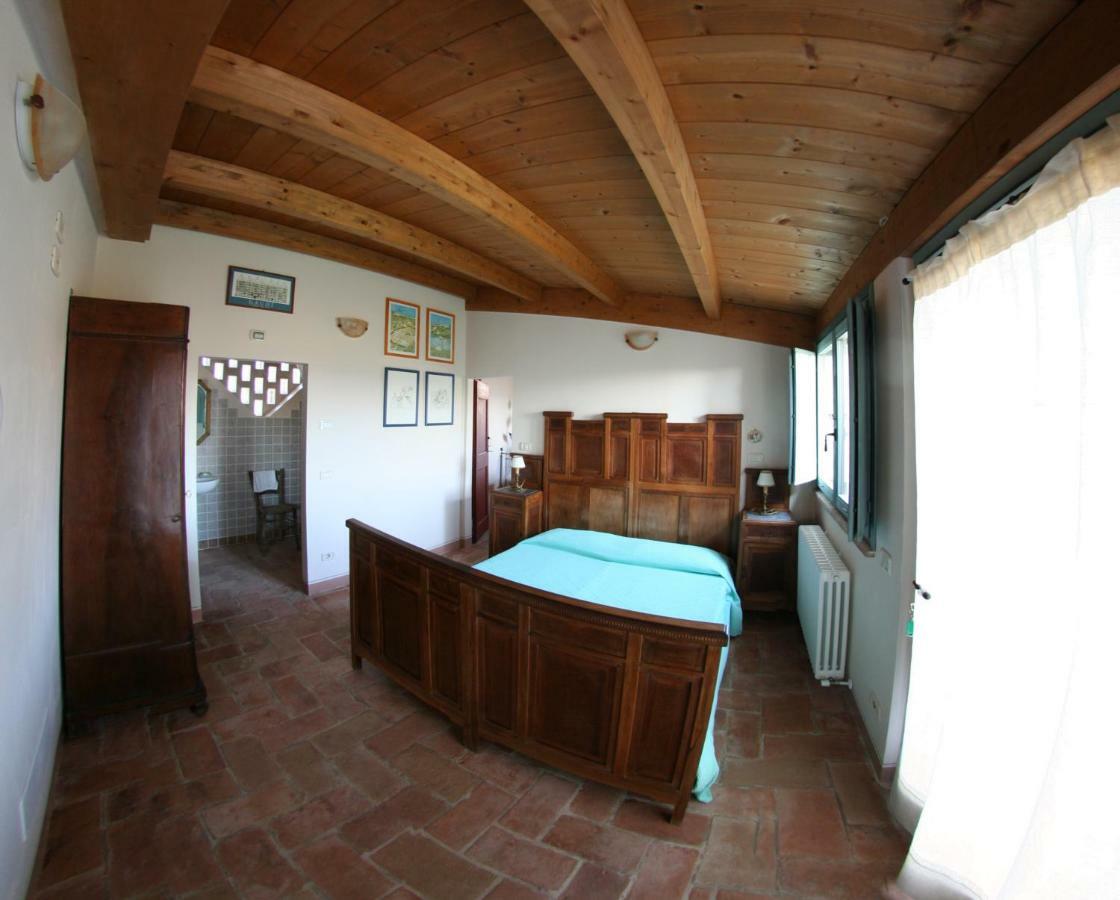 Locanda San Francesco Montecarotto Exterior foto