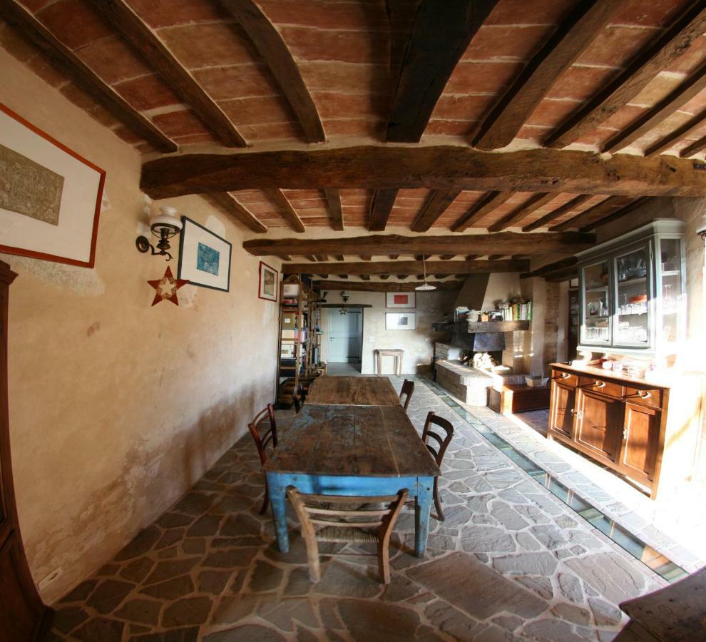 Locanda San Francesco Montecarotto Exterior foto
